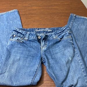 American eagle Jean